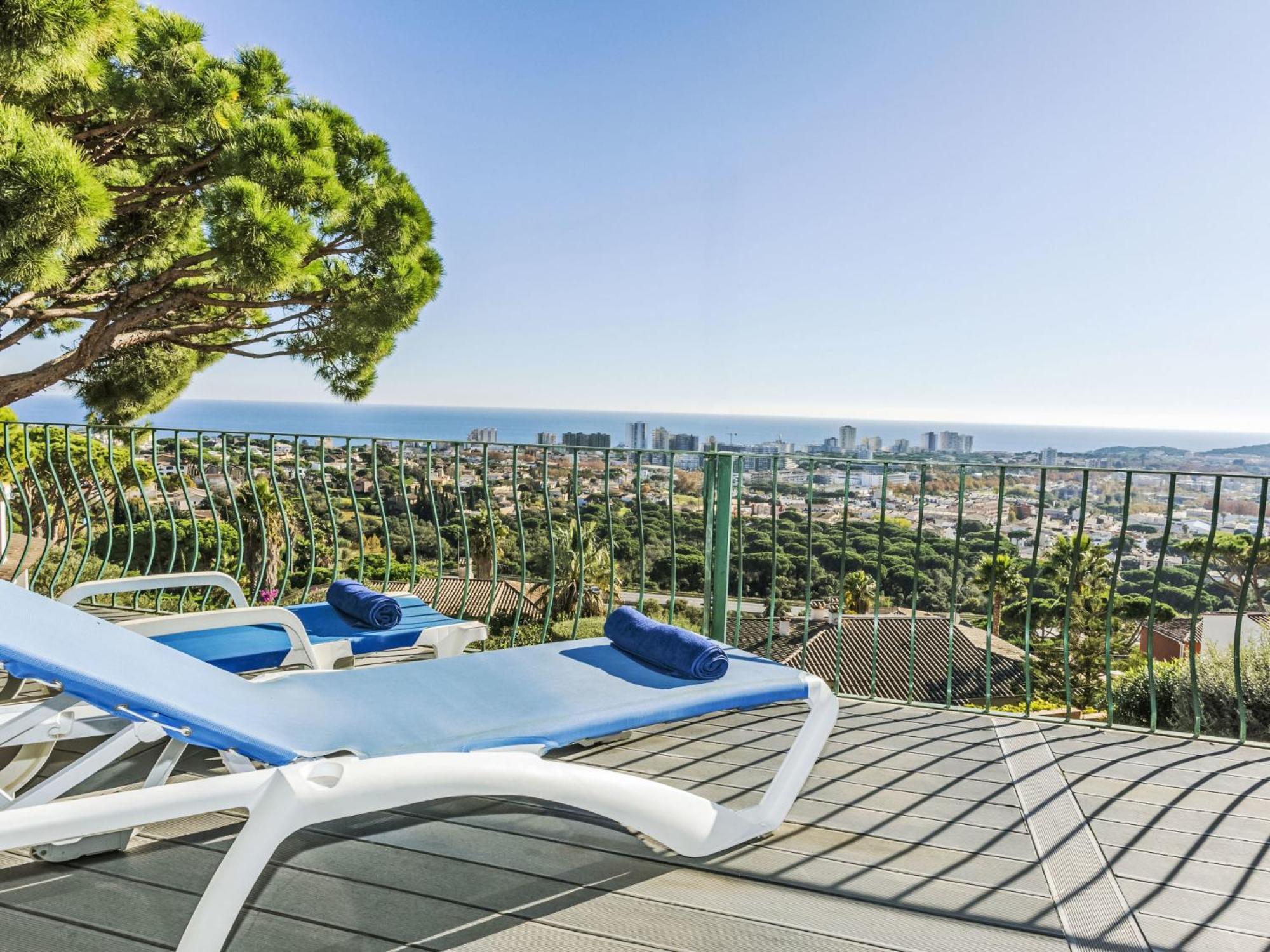 Holiday Home Puig Romani-1 Castell-Platja d’Aro Exterior foto